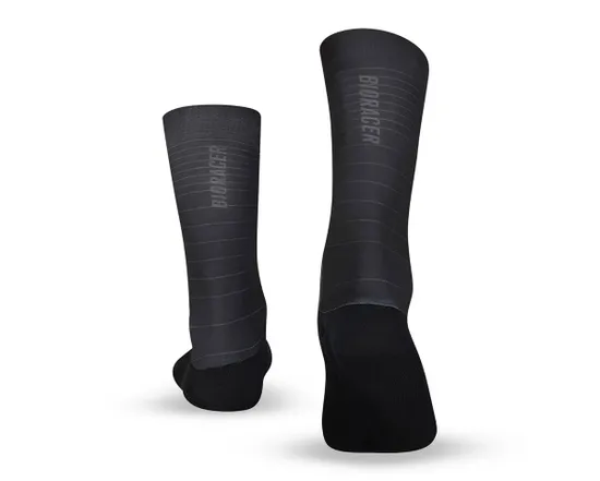 Chaussettes Sealskinz Mi-longues Imperméables Extrême Froid – Noir/gris, Taille M, Neuves