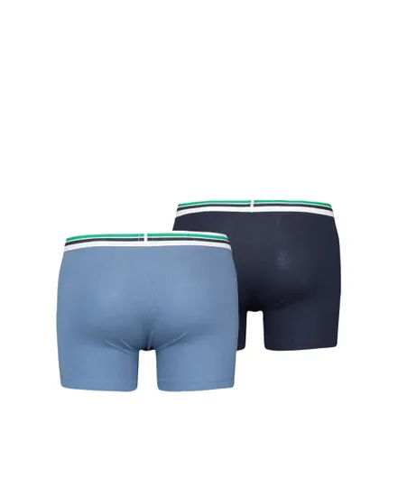 Lot De 2 Boxer Homme Logo Sportswear