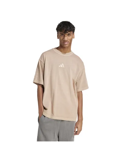 T-shirt Homme M A SZN W T Beige