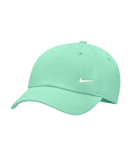 Casquette Unisexe U NK CLUB CAP U CB SM SWSH L Vert