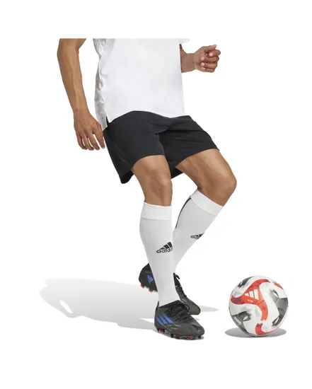 Short de football Homme ENT22 SHO Noir