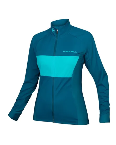 Maillot manches longues Femme FS260-PRO JETSTREAM II Vert