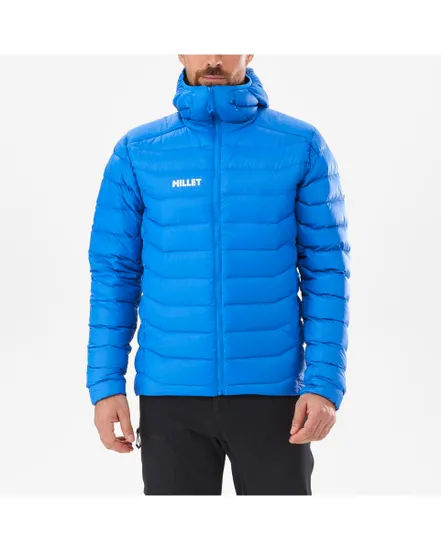 Doudoune Homme KAMET DOWN HD M Bleu
