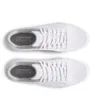 Chaussures Homme UA OFFICIAL Blanc