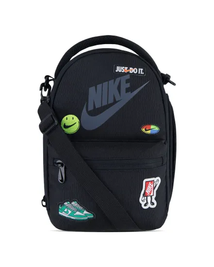 Sac à dos Enfant NAN NIKE PATCH LUNCH TOTE Noir