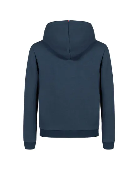 Sweatshirt à capuche manches longues Enfant ESS FZ HOODY N 1 ENFANT Bleu