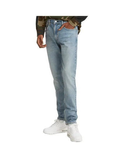 Jean Homme 512 Slim Taper