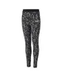 Leggin Enfant G ALPHA AOP LEG G Noir