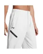 Pantalon Homme UA UNSTOPPABLE WOVEN JOGGER Gris