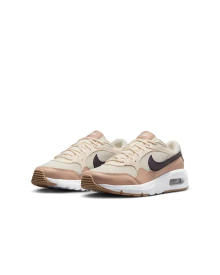 Chaussures Enfant NIKE AIR MAX SC (GS) Beige