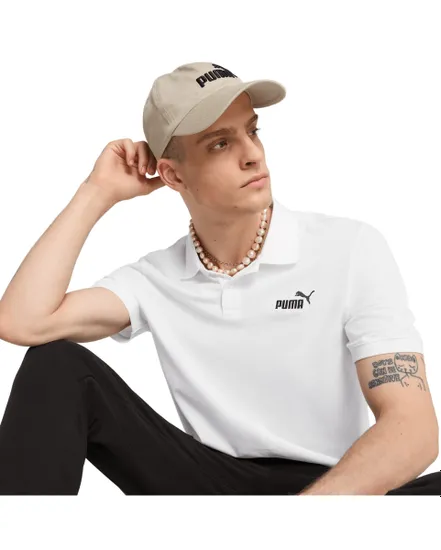 Polo Homme Ess No 1 Logo Pique Polo