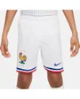 Short Enfant plus agé FFF YNK DF STAD SHORT HM France Blanc