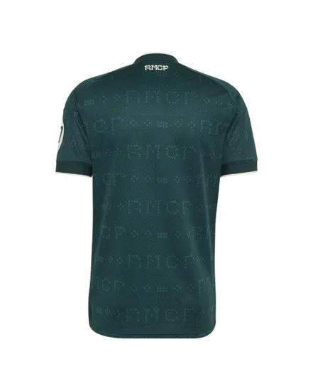 Maillot de football Homme REAL A JSY Bleu