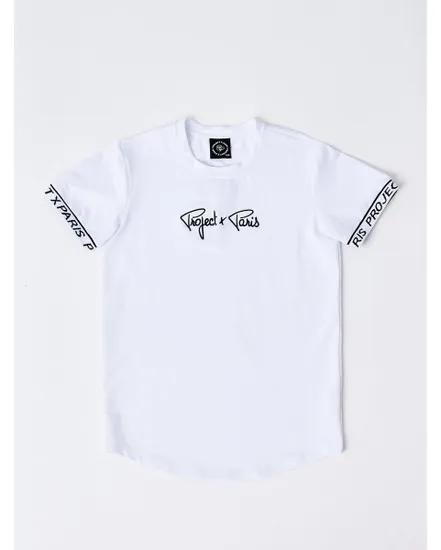T-shirt Enfant Blanc