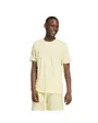 T-shirt Femme M SL SJ T Jaune
