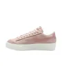 Chaussures basses Femme W BLAZER LOW PLATFORM ESS Rose