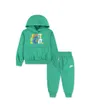 Ensemble de survetement Jeune enfant NKB B NSW REVEAL FT SET Vert