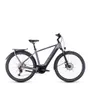 Vélo électrique trekking Homme TOURING HYBRID EXC 625 Gris