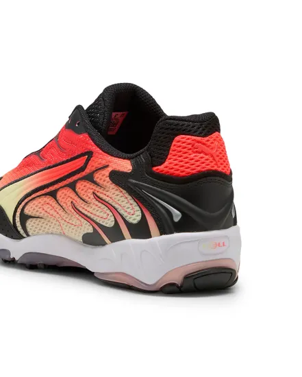 Chaussures INHALE Orange