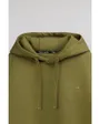 Sweat à capuche Homme S-NARK HOODY Vert