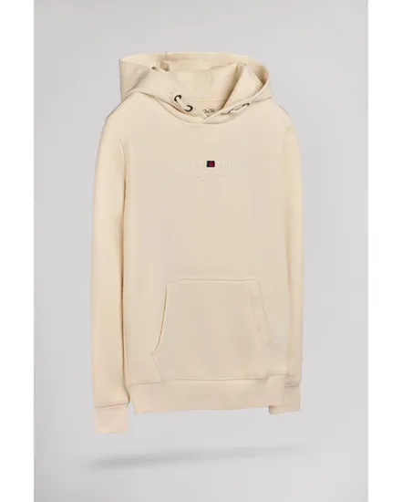 Sweat à capuche Enfant S-JIM HOODY JR Beige