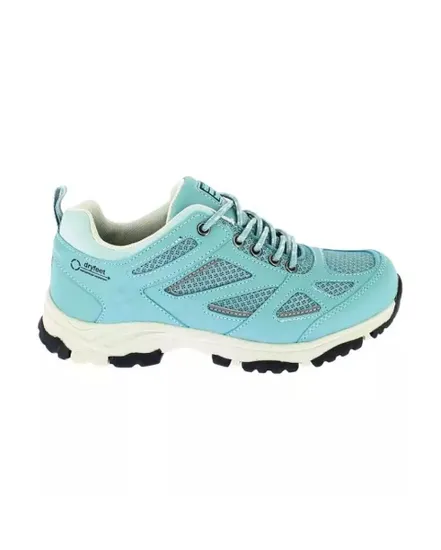 CHAUSSURES DE MARCHE TIGE BASSE Femme SANBONA Bleu