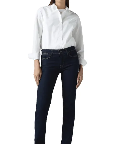 Jean Slim Femme 712 Slim Welt Pocket