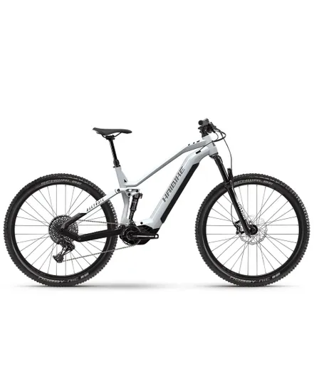 VTT électrique tout suspendu Unisexe ALLTRAIL 7 27.5 Argent/Noir