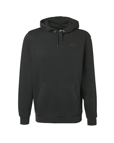 Sweat à capuche Homme LOGO ZAMY Noir