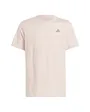 T-shirt Enfant U SL TEE Rose