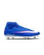 Crampons de football Homme ZM SUPERFLY 10 ACAD SG-PRO AC Bleu