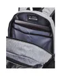 Sac à dos Unisexe UA HUSTLE SPORT BACKPACK Gris