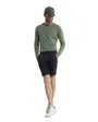 Short Homme Tricolore Jogger Short