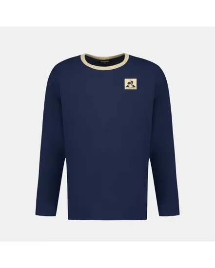 T-shirt manches longues Enfant GRAPHIQUE TEE LS N1 ENFANT BLUE LIGHT Bleu