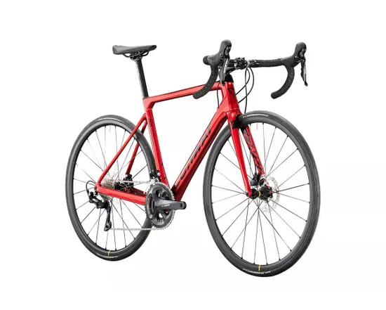 Vélo de route Homme RR 10.0 Rouge/Noir