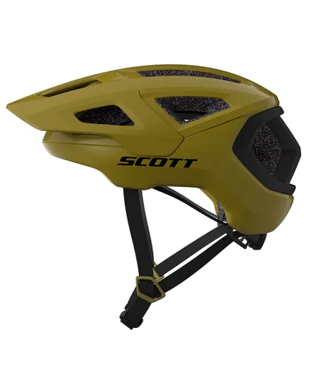 Casque VTT Unisexe TAGO PLUS Vert Olive