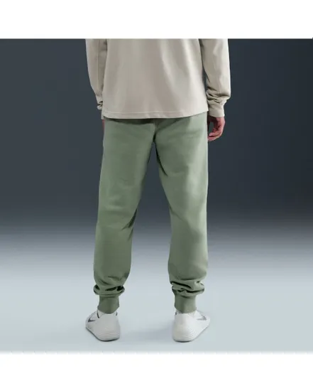 Pantalon de survetement Homme M NK CLUB BB JOGGER Vert