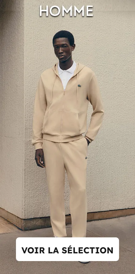 Sélection Lacoste Homme