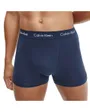 Sous-vêtements Homme Trunk 3PK Calvin Klein