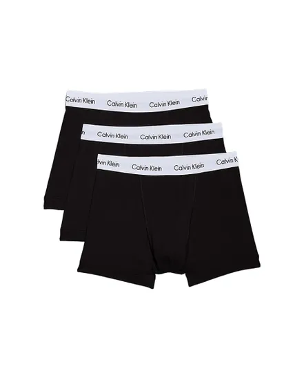 Lot de 3 Slips Homme Cotton Stretch