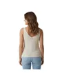 Débardeur Femme V Neck Strap Top Sparkle