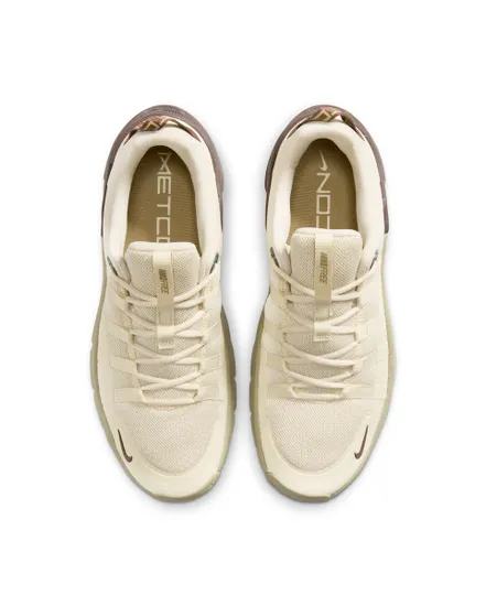 Chaussures Homme NIKE FREE METCON 7 Beige
