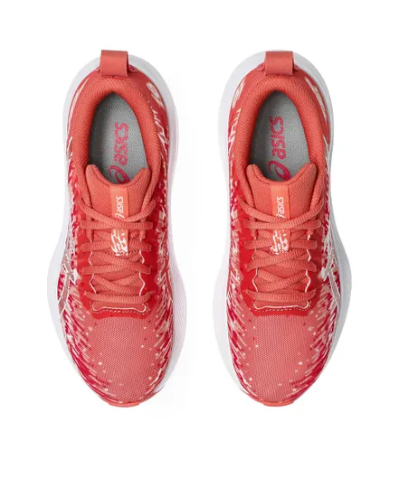 Chaussures de running Enfant GEL-NOOSA TRI 16 GS Rose