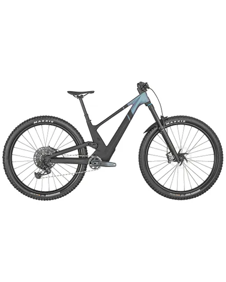 VTT tout suspendu Femme CONTESSA GENIUS ST 910 Noir