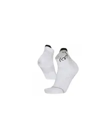 Chaussettes Unisexe RUN ANATOMIC ANKLE Blanc