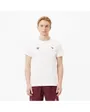 TEE-SHIRT ROLAND GARROS PERF Homme Blanc