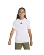 T-shirt Enfant J SL TEE 160 Blanc
