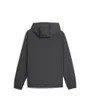 Sweat zip à capuche Homme PUMATECH WOVEN JACKE Gris