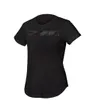 T-shirt manches courtes Femme CAMO ONE CLAN Noir