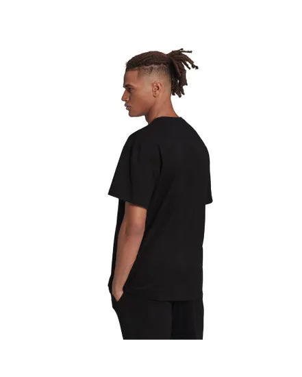 T-shirt manches courtes Homme M FV T Noir